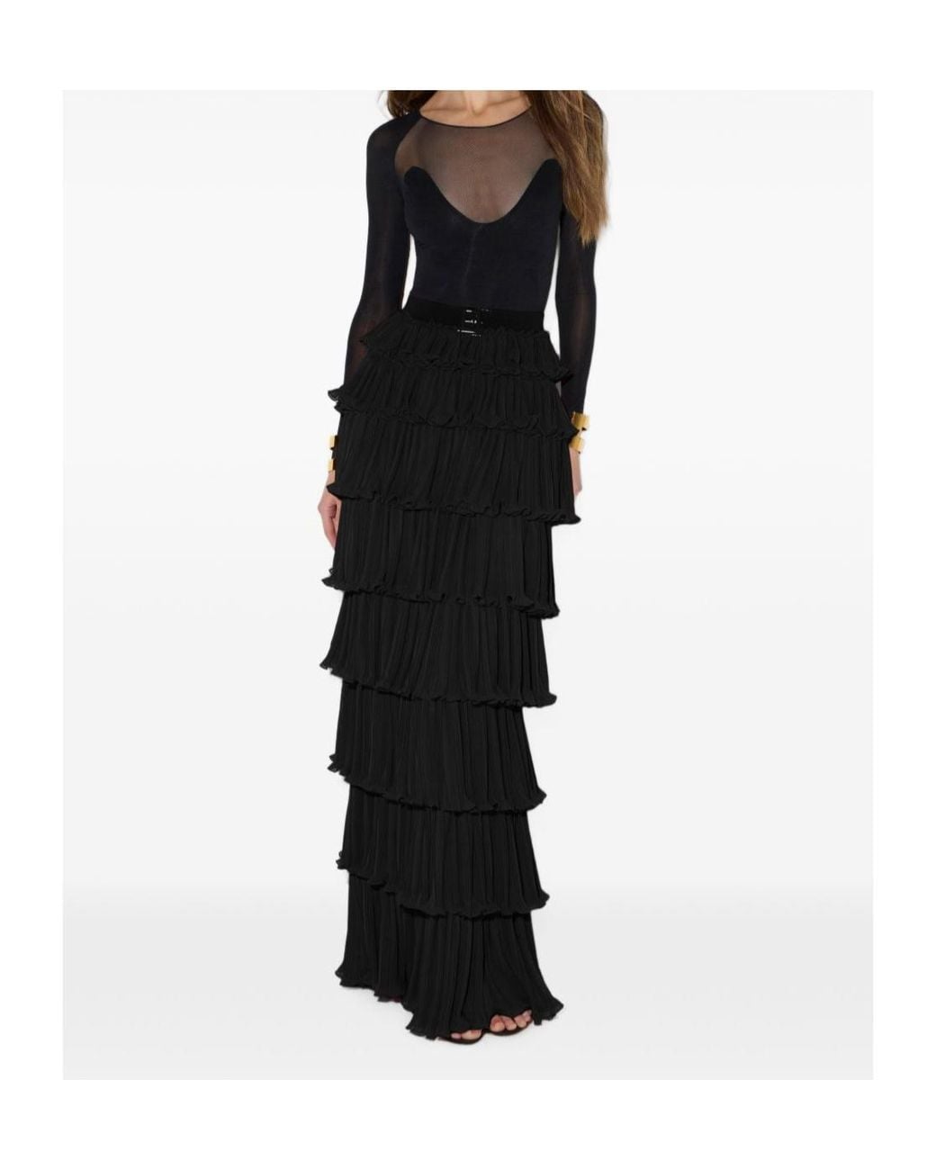 Elisabetta Franchi Blue Full-Body