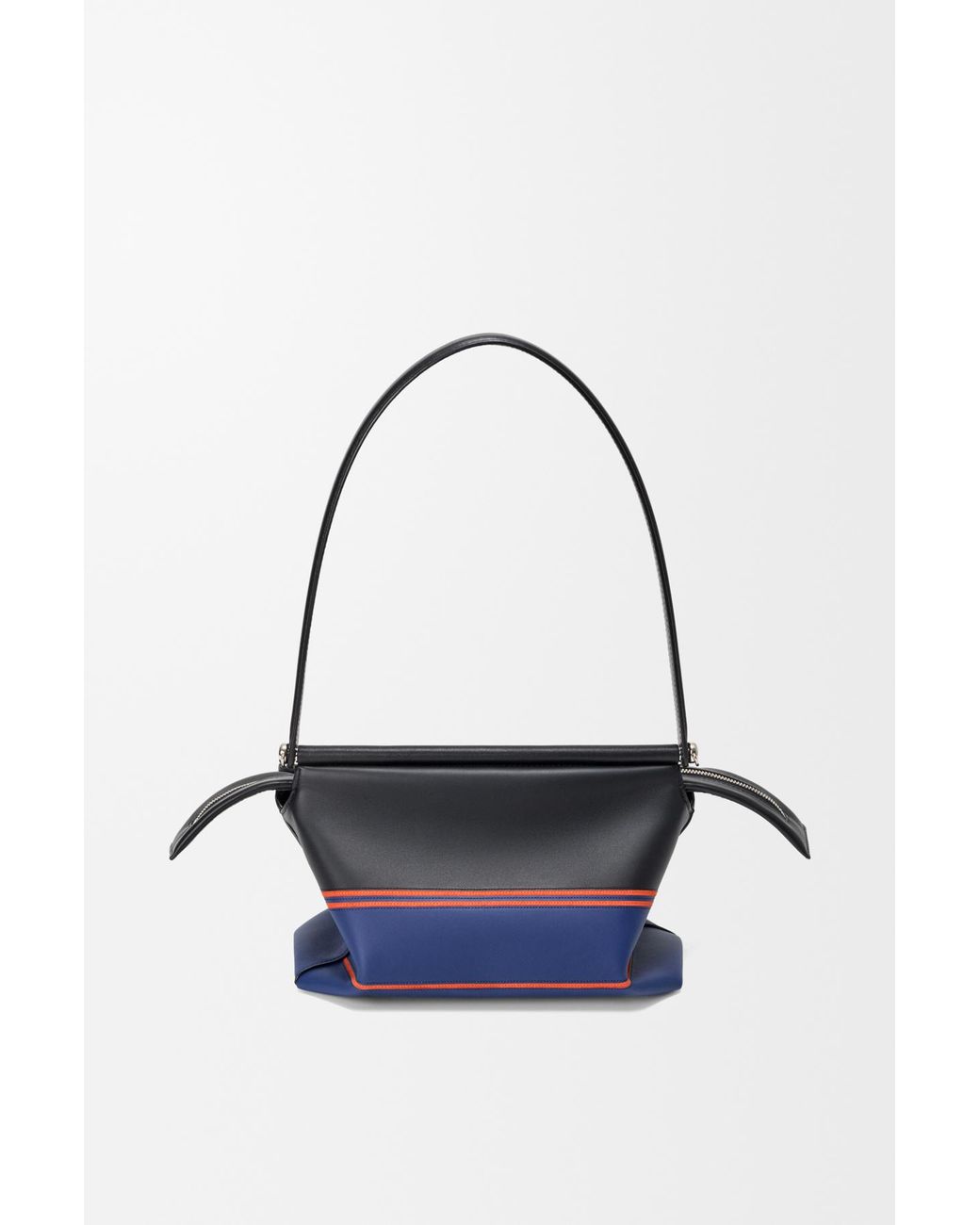 Loewe Black Whisker Small Shoulder Bag