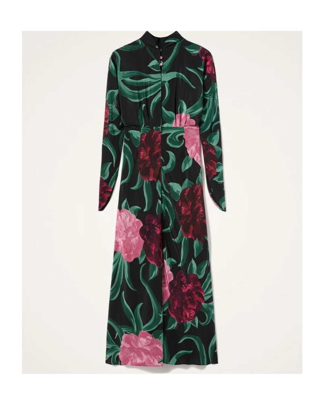 LaDoubleJ Green Gilda Dress