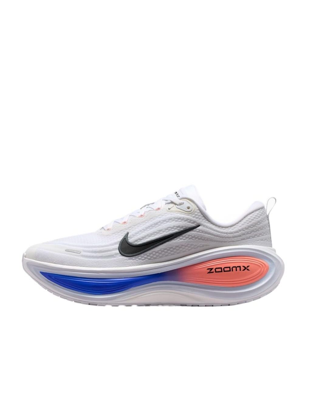 Nike White Vomero Plus Road Running Shoes for men