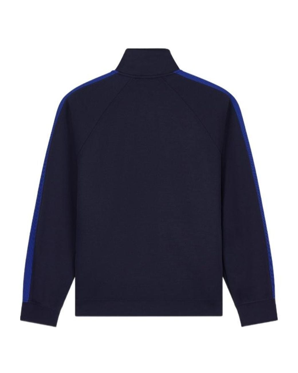ARMANI EXCHANGE Blue Sweatshirt Stretch Modal With Cotton Lining for men