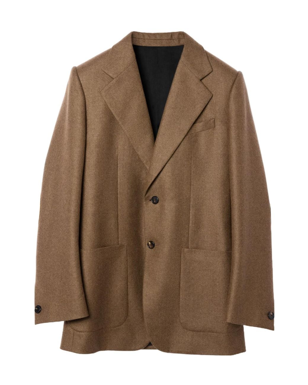 Céline Brown Tailored Jacket