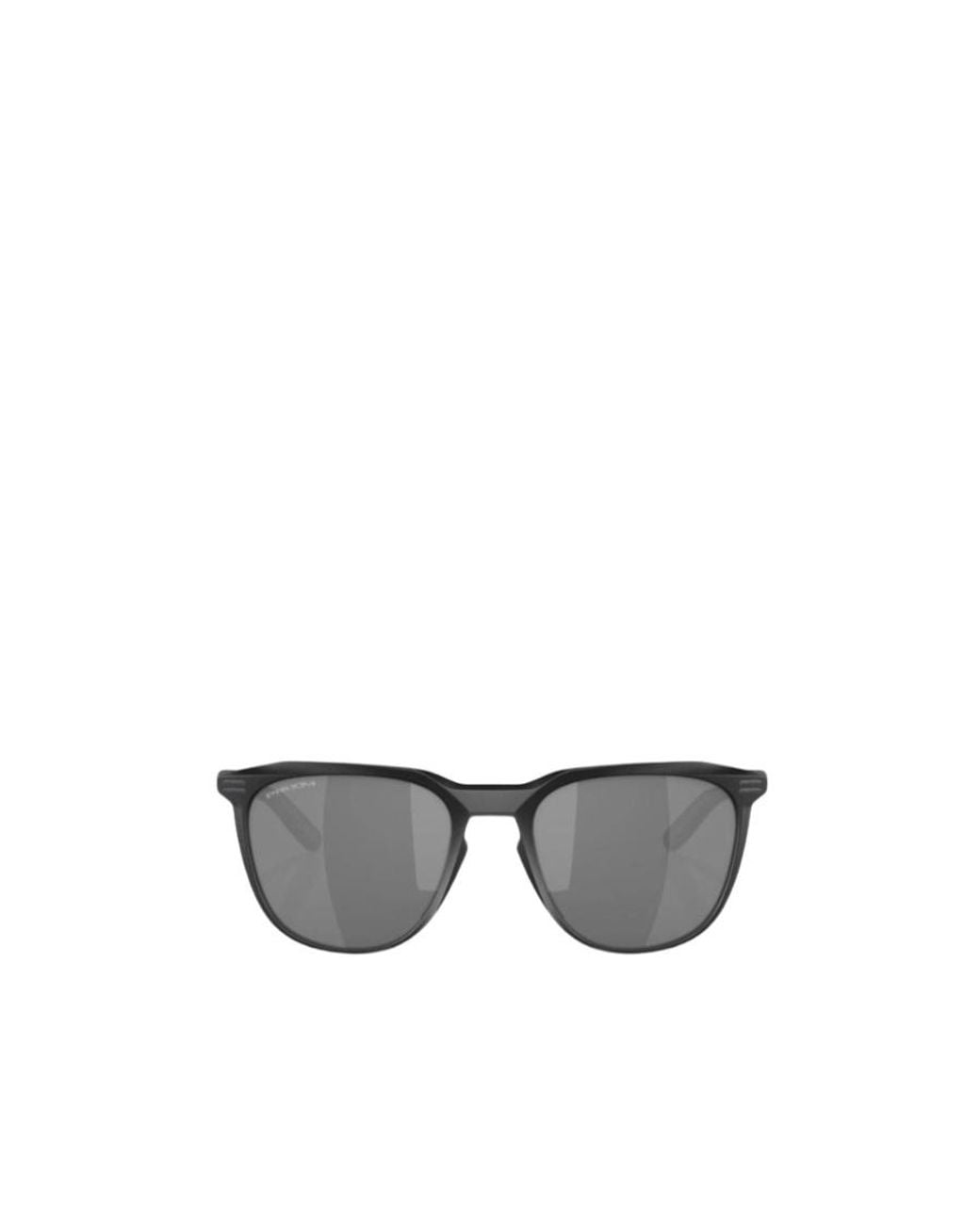 Oakley Metallic Round-Necked Logo Sunglasses for men