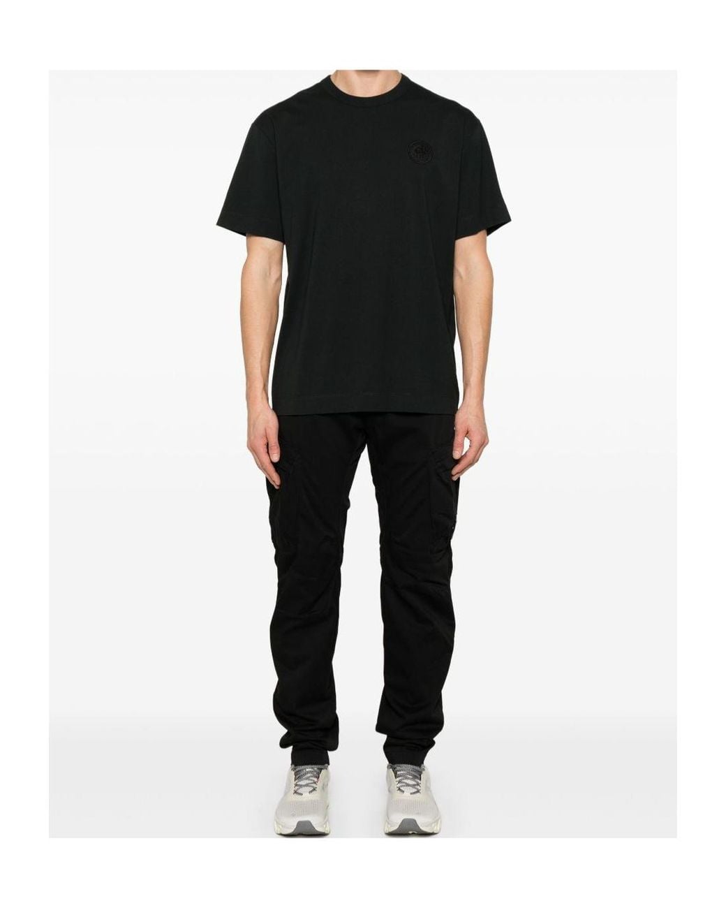 Canada Goose Black Gladstone T-Shirt for men