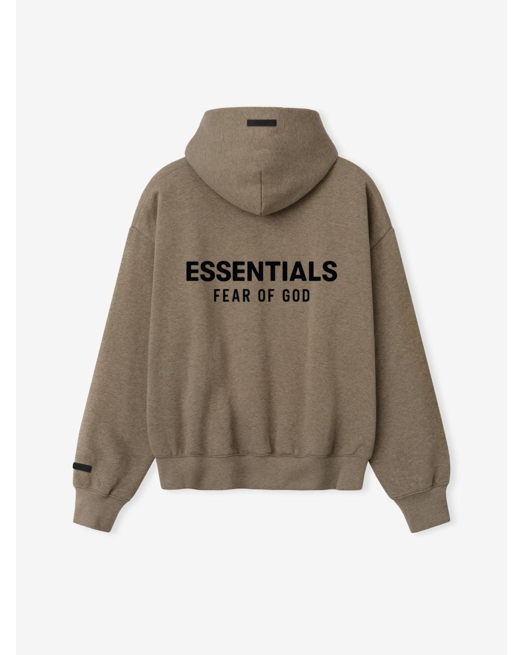 Fear Of God Multicolor Essentials Ss26 Classic Hoodie for men