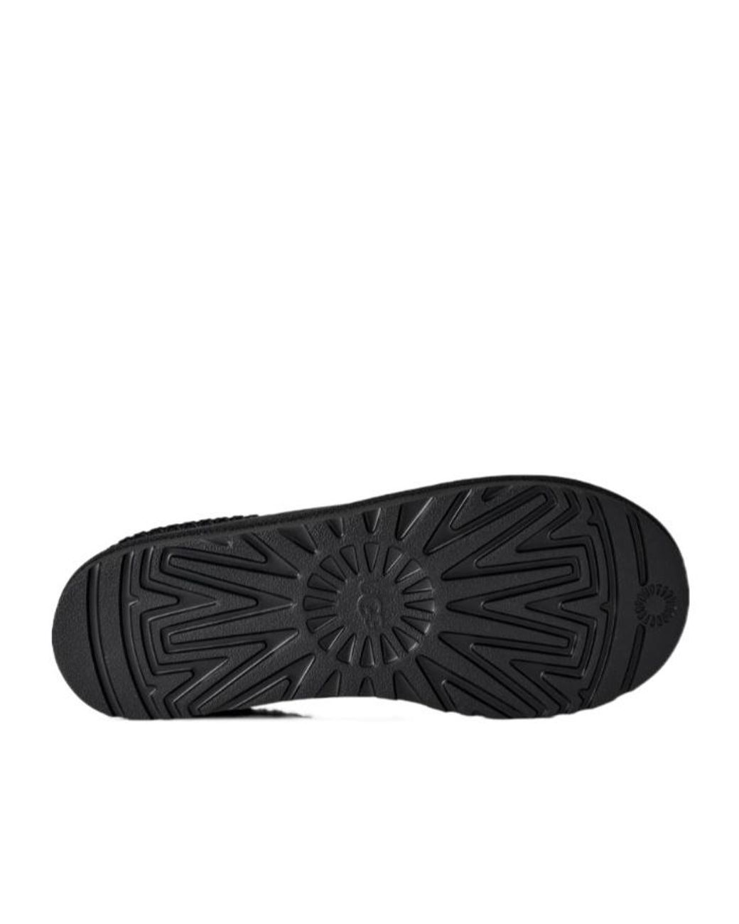 Ugg Black Tasman Ii Shearling Lined Mules for men