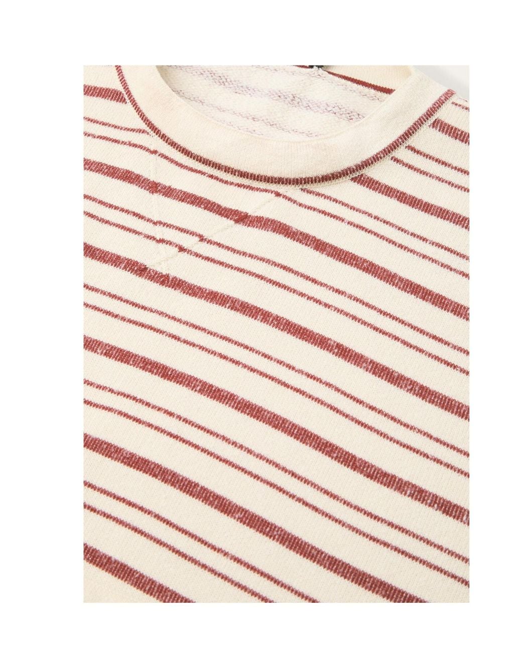 Loro Piana White Caravella T-Shirt for men