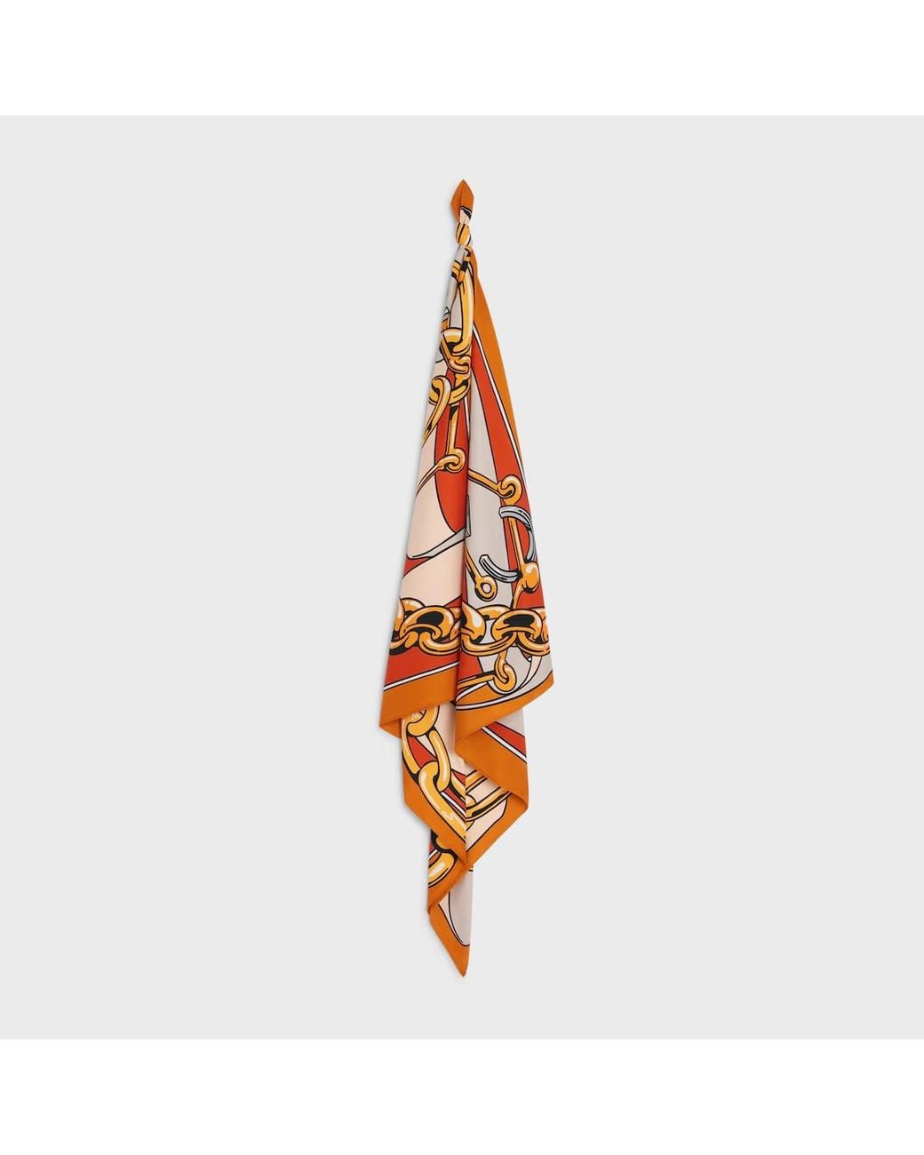 Céline Orange Square