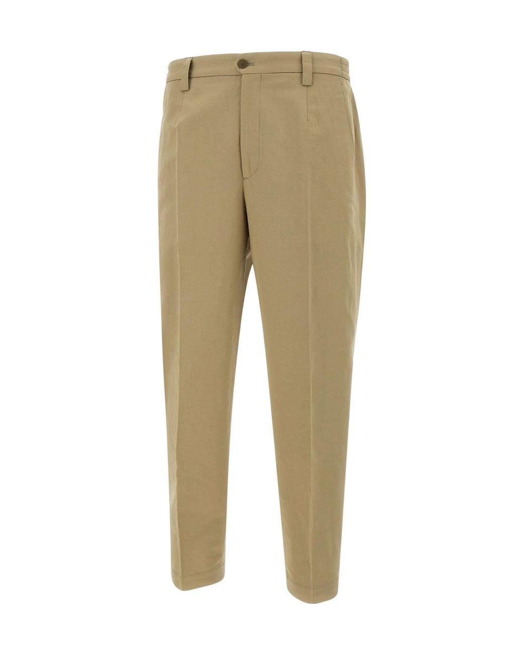 Briglia 1949 Natural Portofinos Dress Pants for men