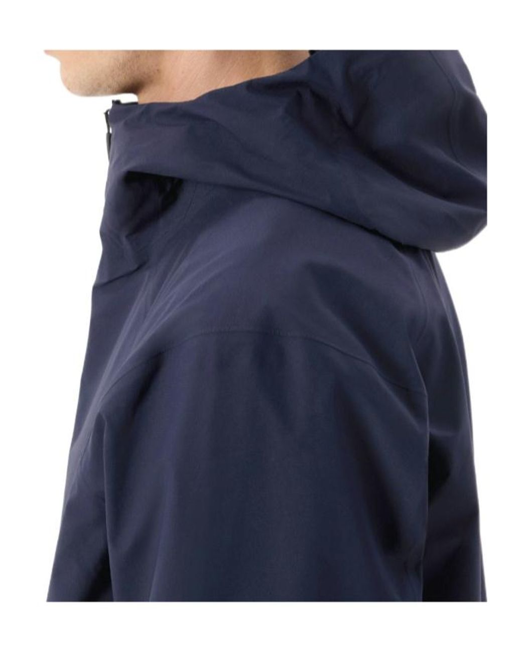 Veilance Blue Secant Sl Zip-Front Jacket for men