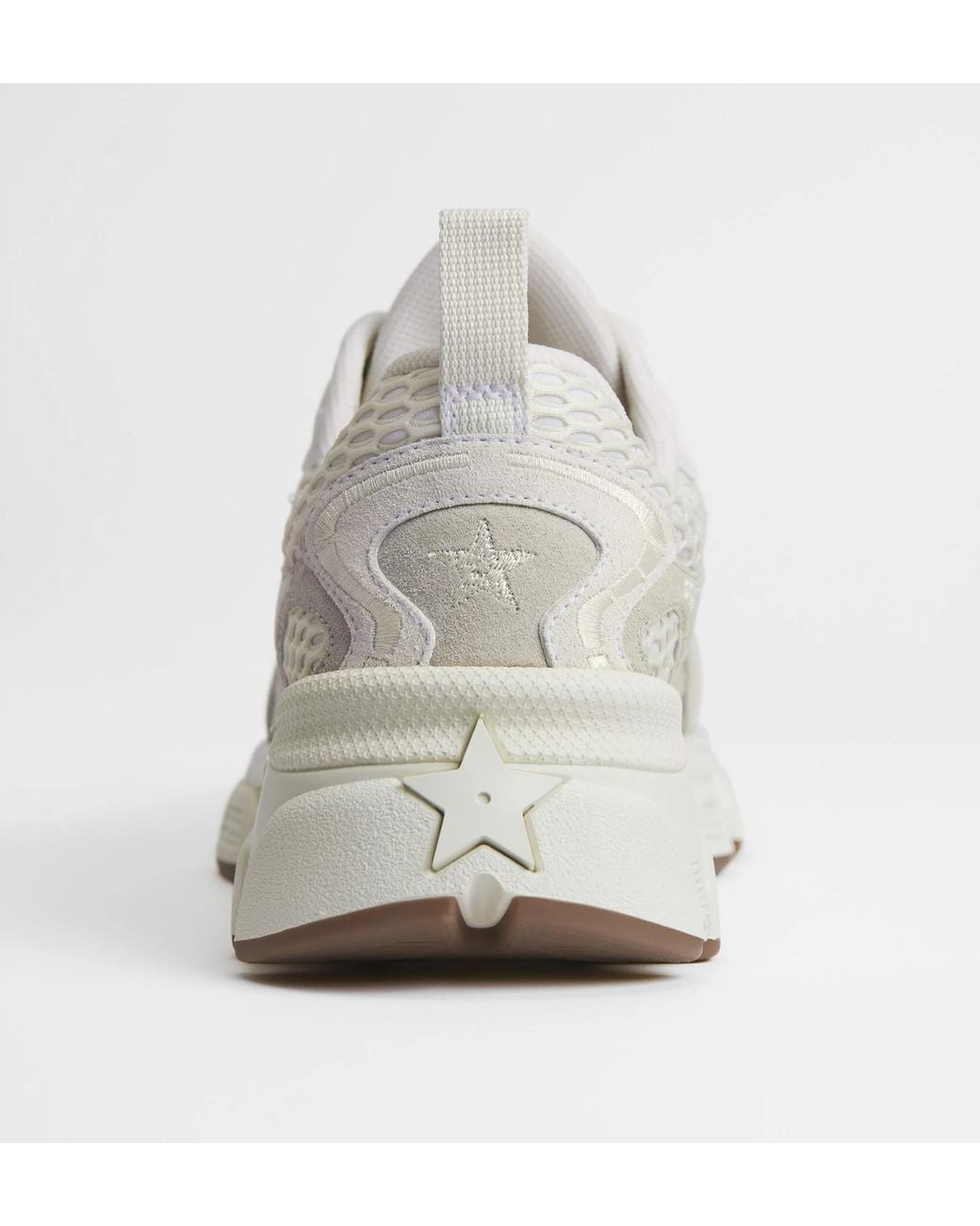 Dior Gray Vibe Sneakers
