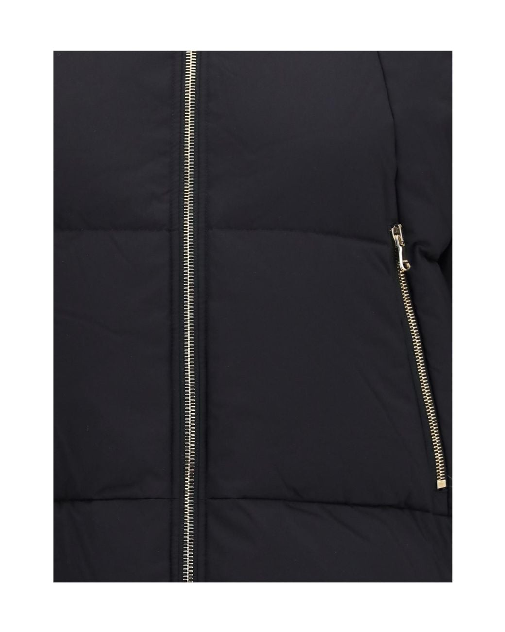 Tatras Black Gigi Short Hooded Down Jacket
