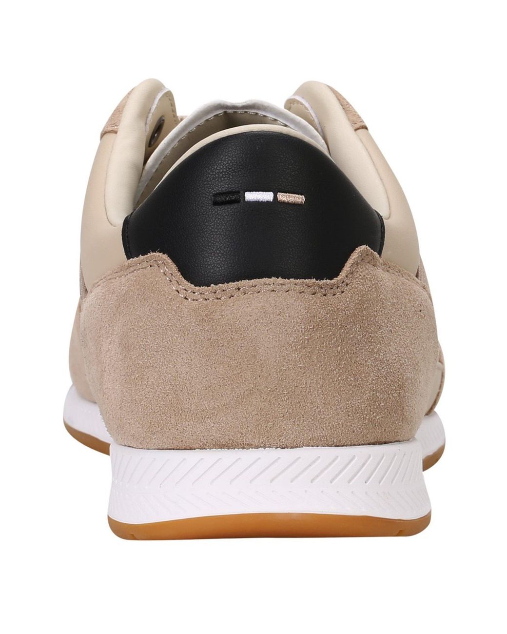 Boss Pink Simple Sports Shoes for men