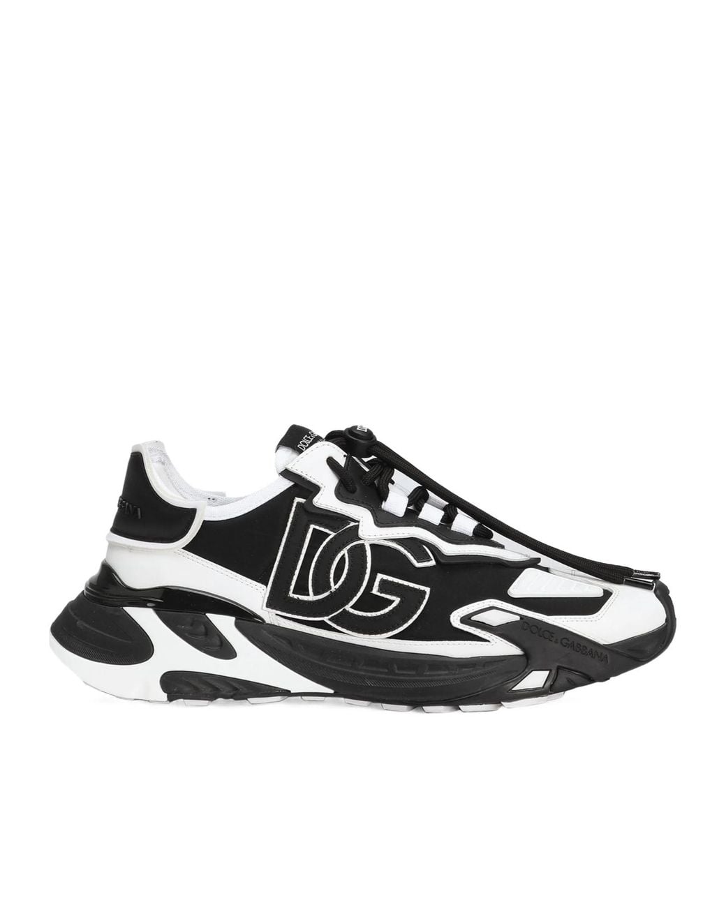 Dolce & Gabbana Black Day Faster Sneakers for men