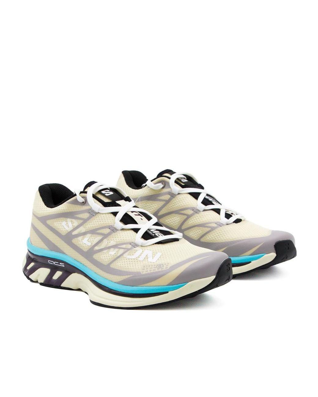 MM6 MAISON MARGIELA X SALOMON Green Xt Performance Sneakers