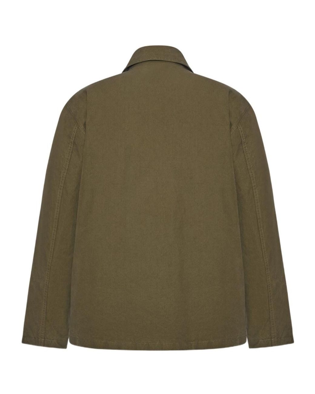 The Row Green Rafi Jacket for men
