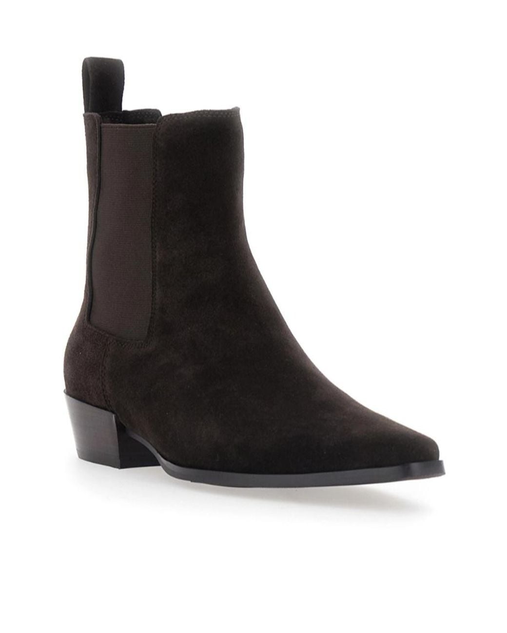 Strategia Black Nina Ankle Boots