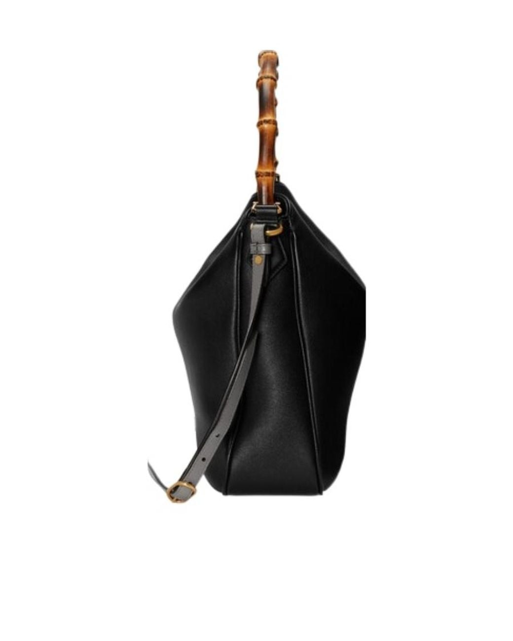 Gucci Black Diana Large Shoulder Bag
