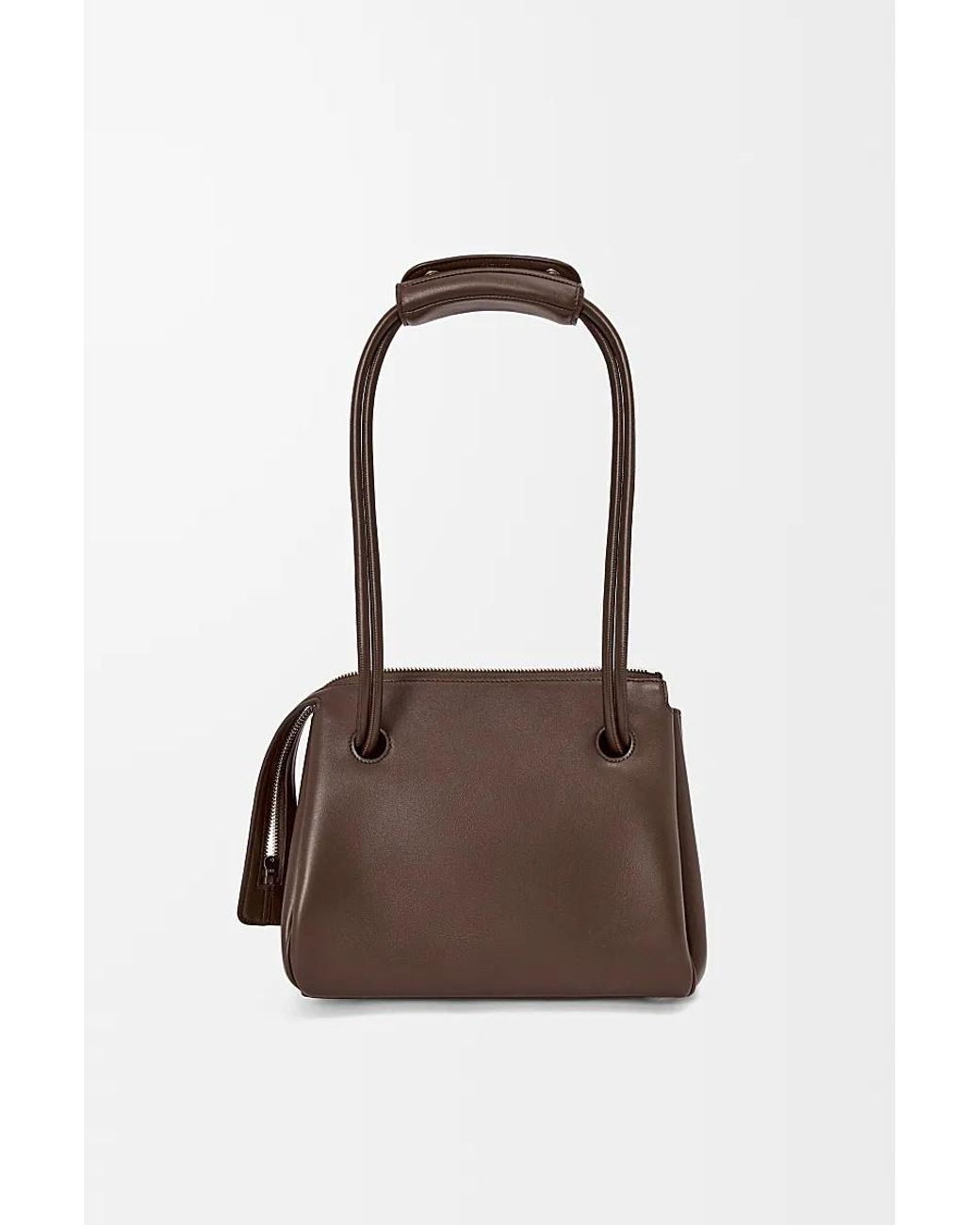 Loewe Brown Small Madrid Shoulder Bag