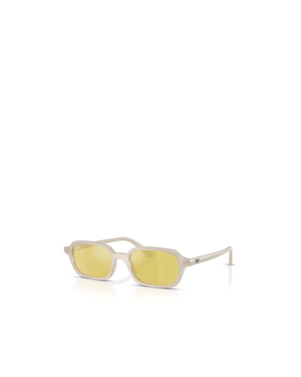 Ray-Ban Yellow Zuri Bio-Based Sunglasses for men