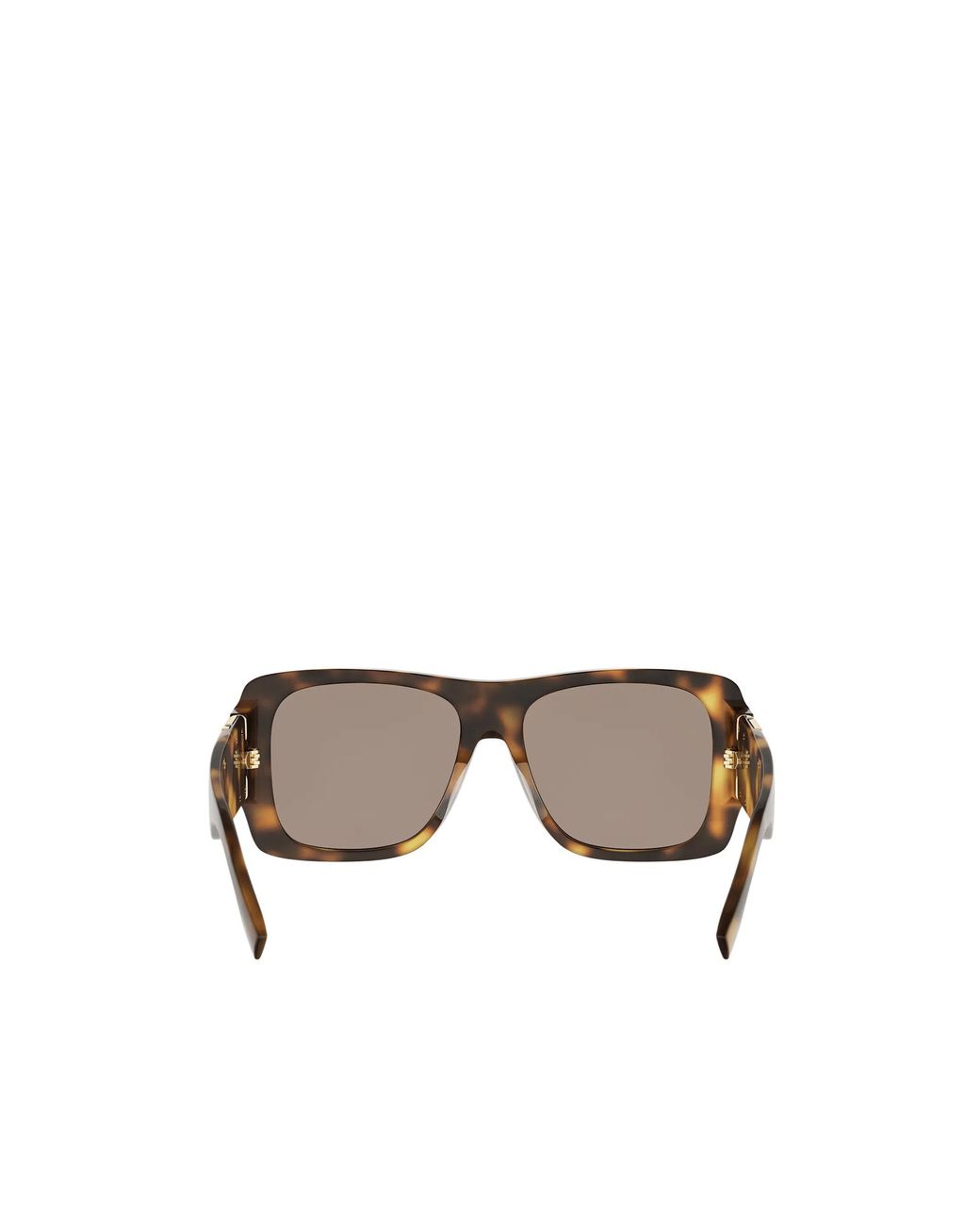 Fendi Multicolor Eyewear Square Frame Sunglasses