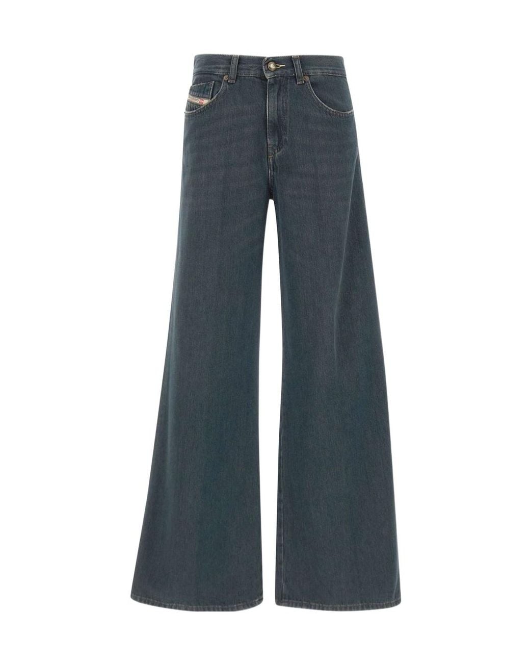 DIESEL Blue 1978 D-Akemi Flared Jeans