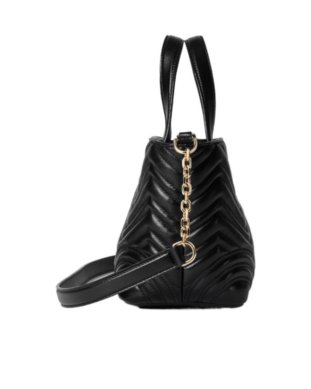Gucci Black Betty Small Tote Bag
