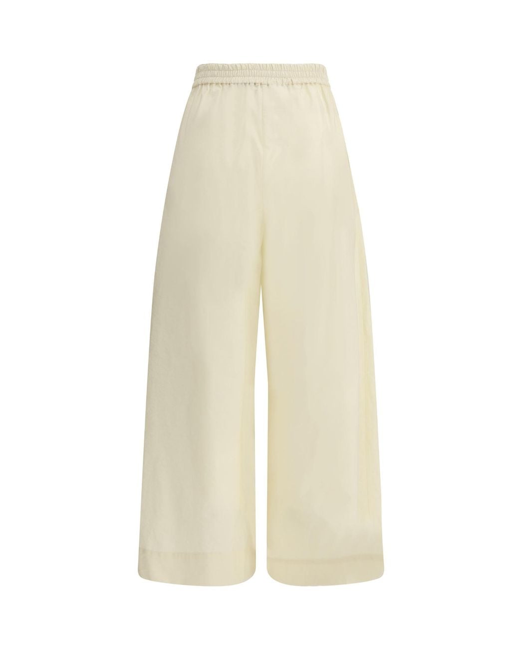 Fabiana Filippi White Pants
