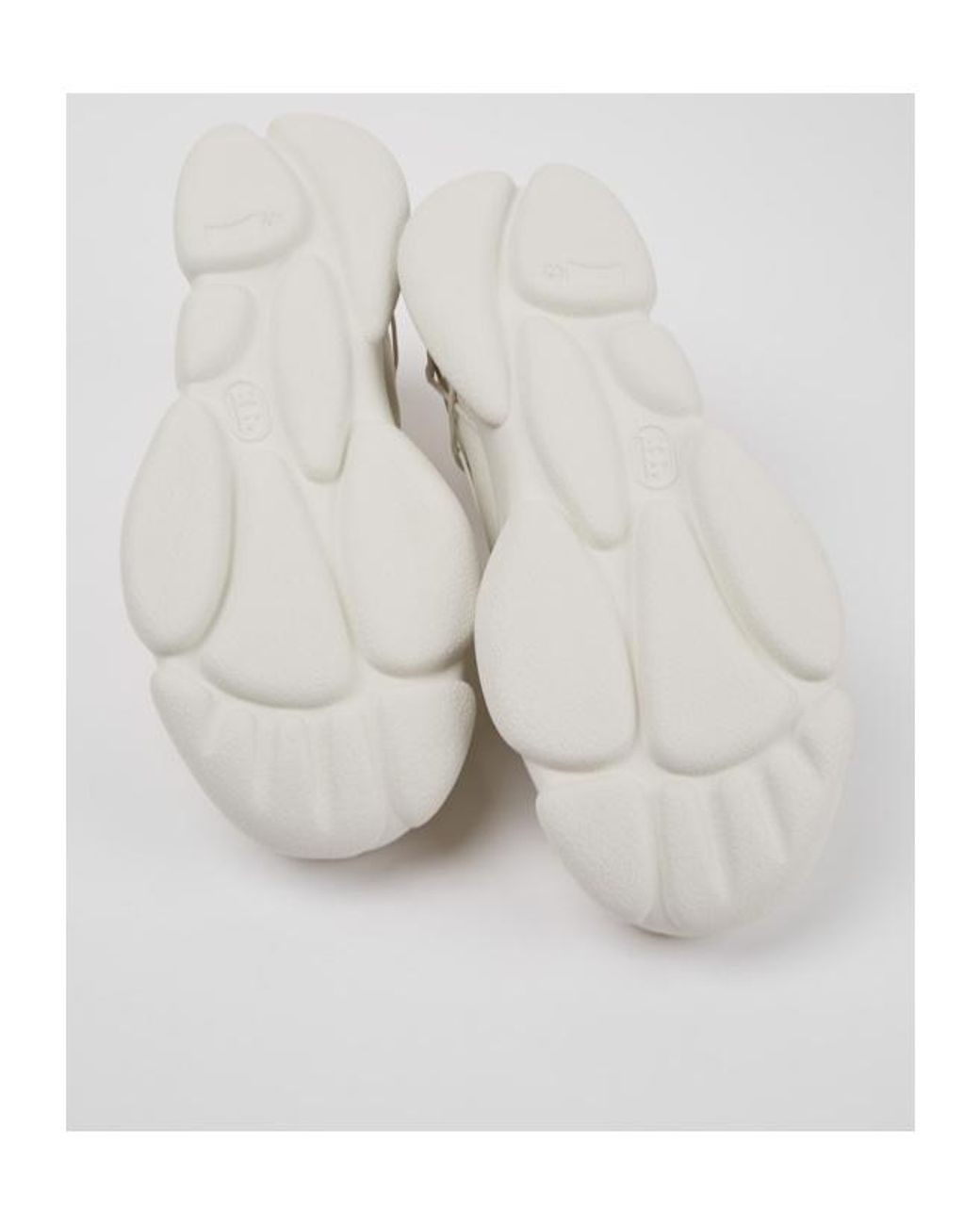 Camper White Karst ローカット スニーカー for men