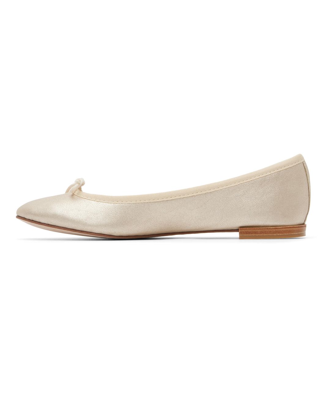 Repetto Natural Cendrillon Ballet Flats