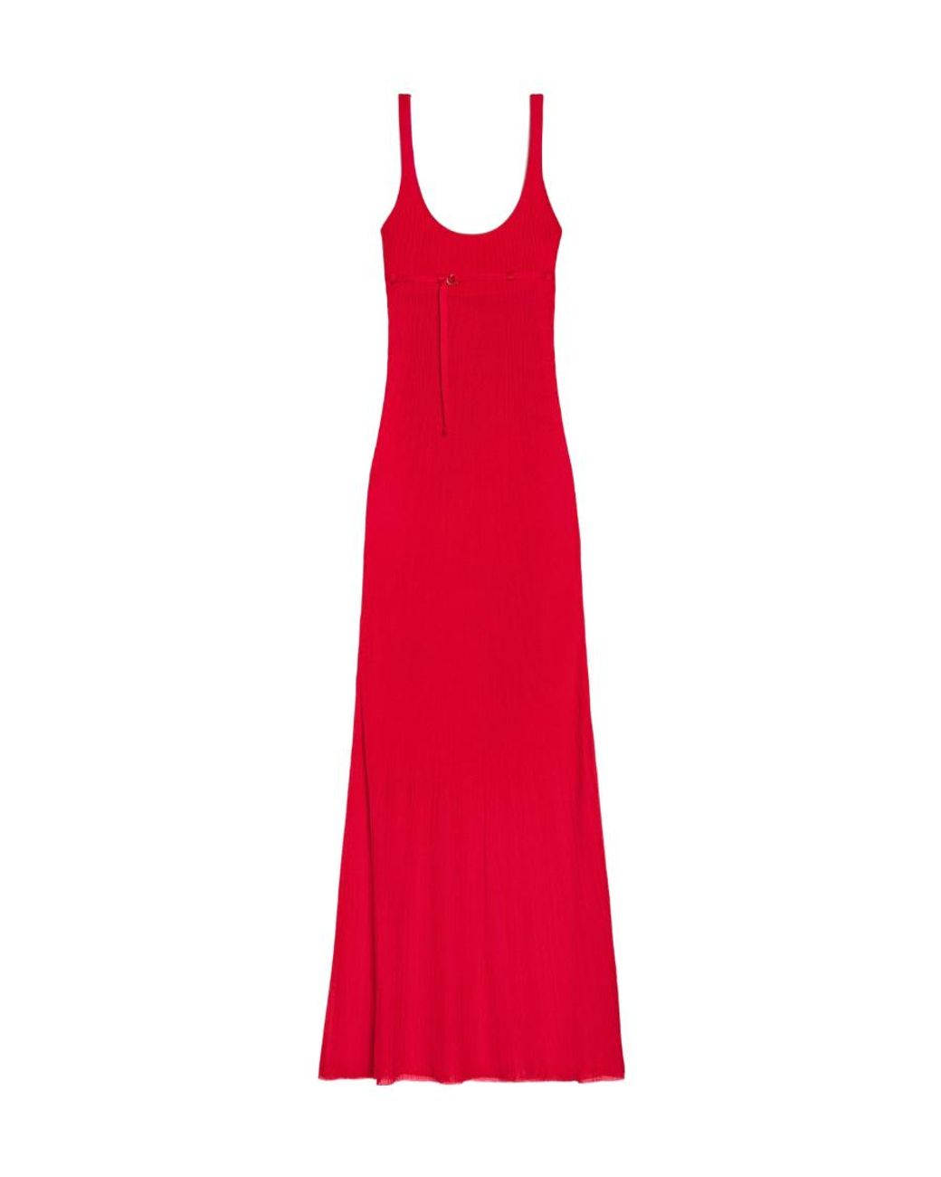 JACQUEMUS - Rita long dress | Leam Roma - Luxury Shopping Online