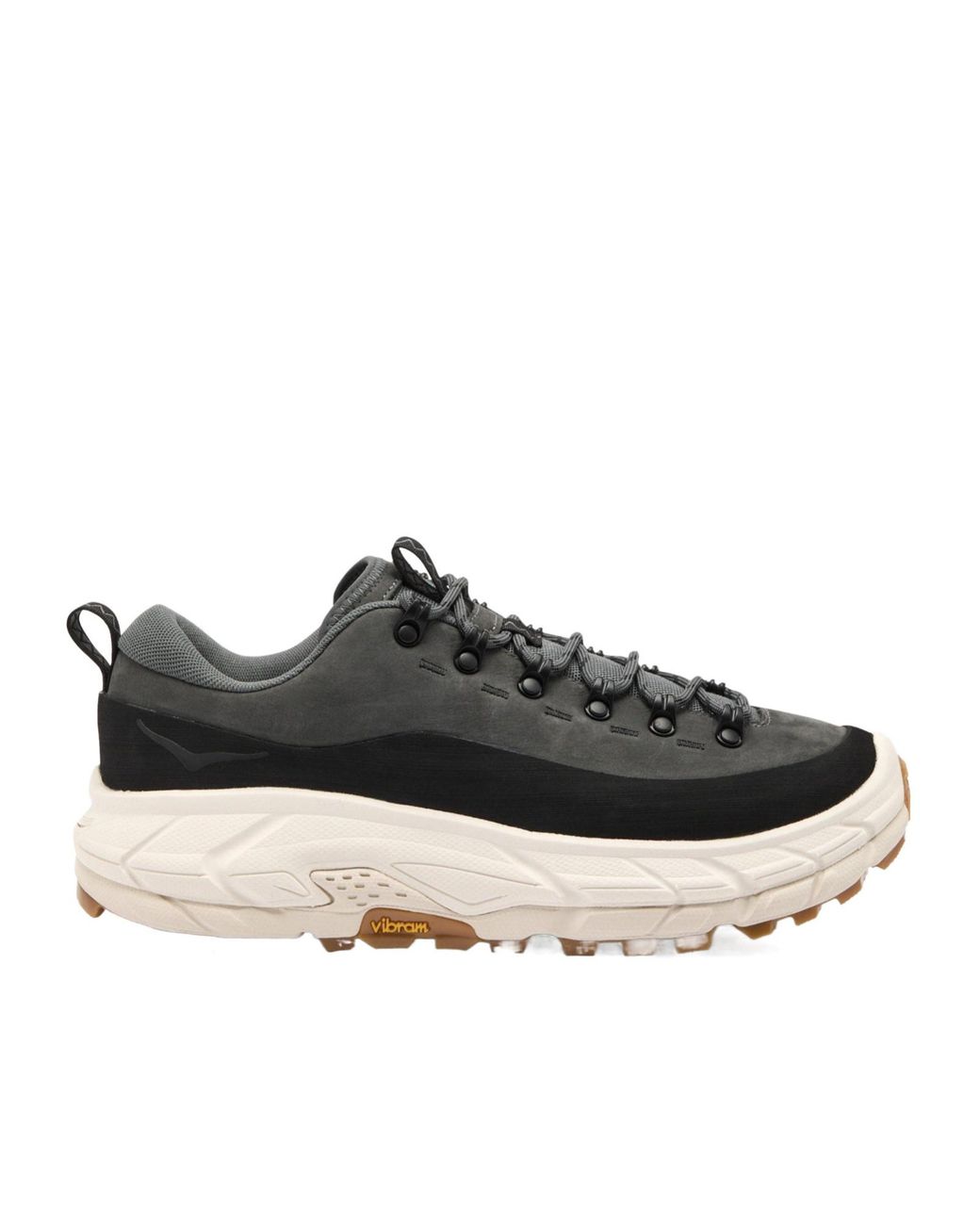 Hoka One One Black Minimal Low-Top Runners for men