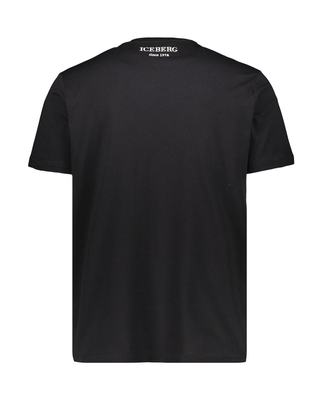 Iceberg Gray Looney Tunes Print T-Shirt for men