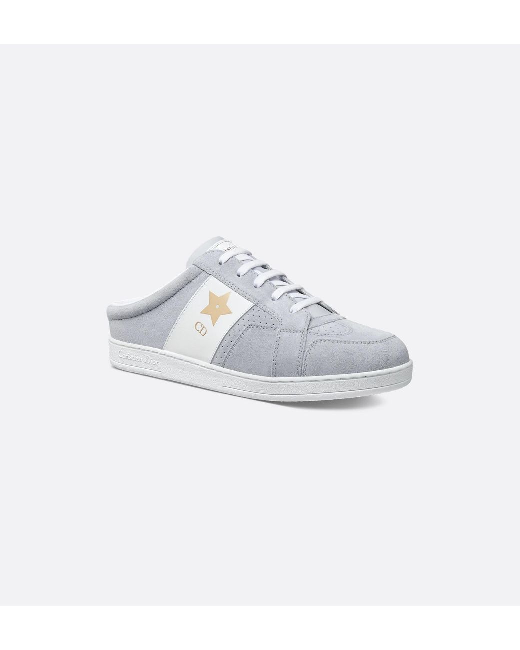 Dior White Star Sneaker