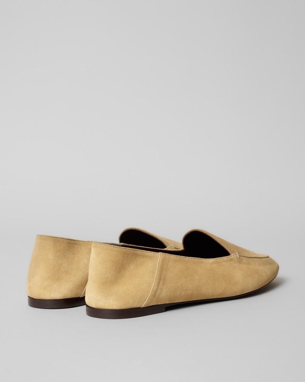 Céline Natural Aura Loafers
