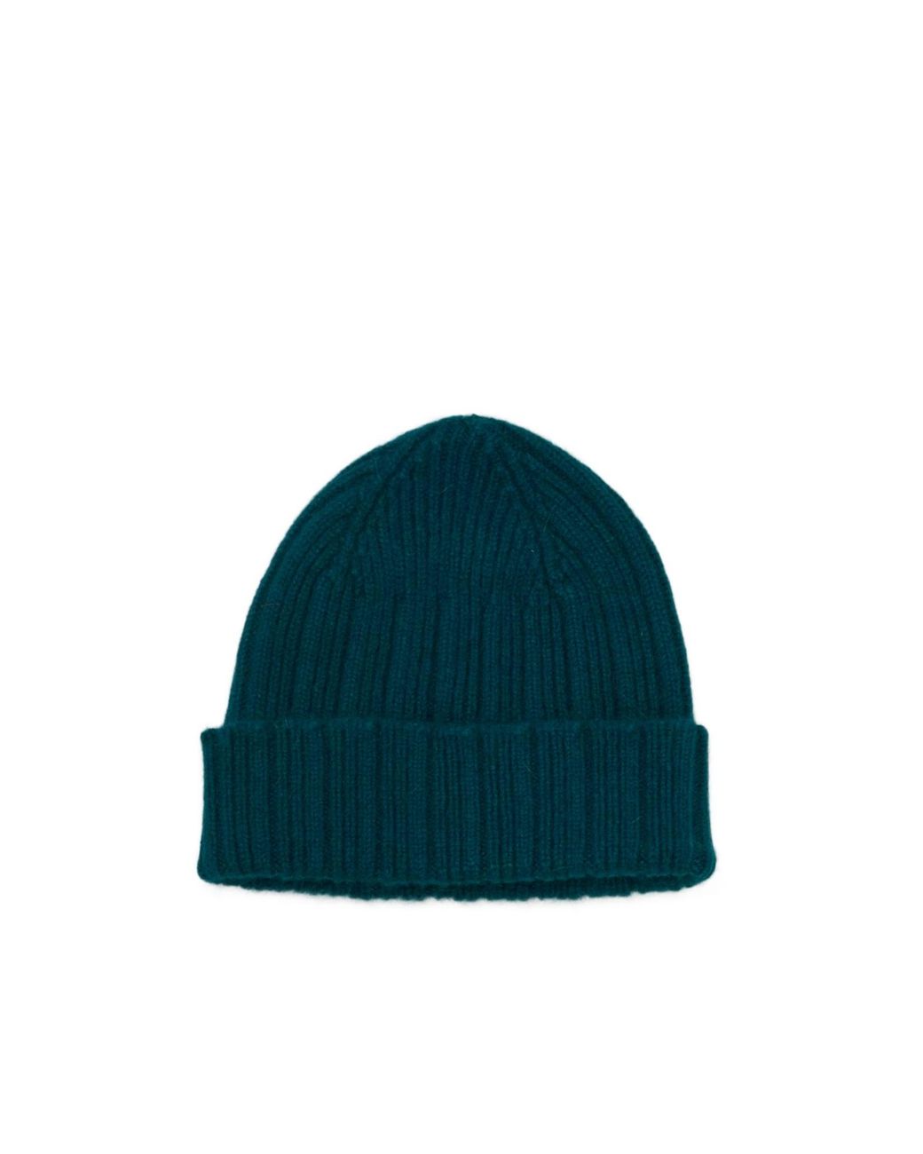 Drake's Blue Round Hat for men