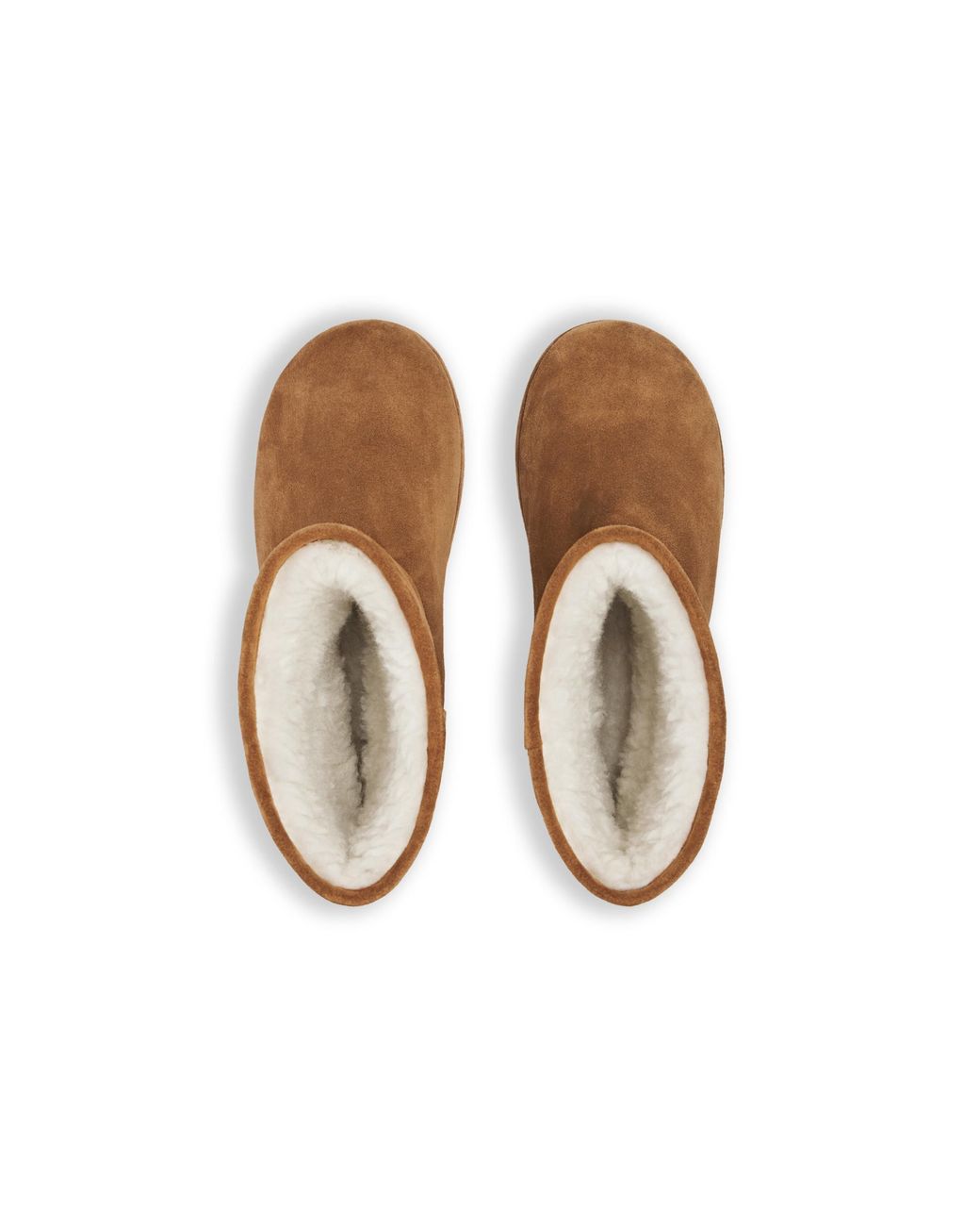Balenciaga Brown Alaska Soft Boots for men