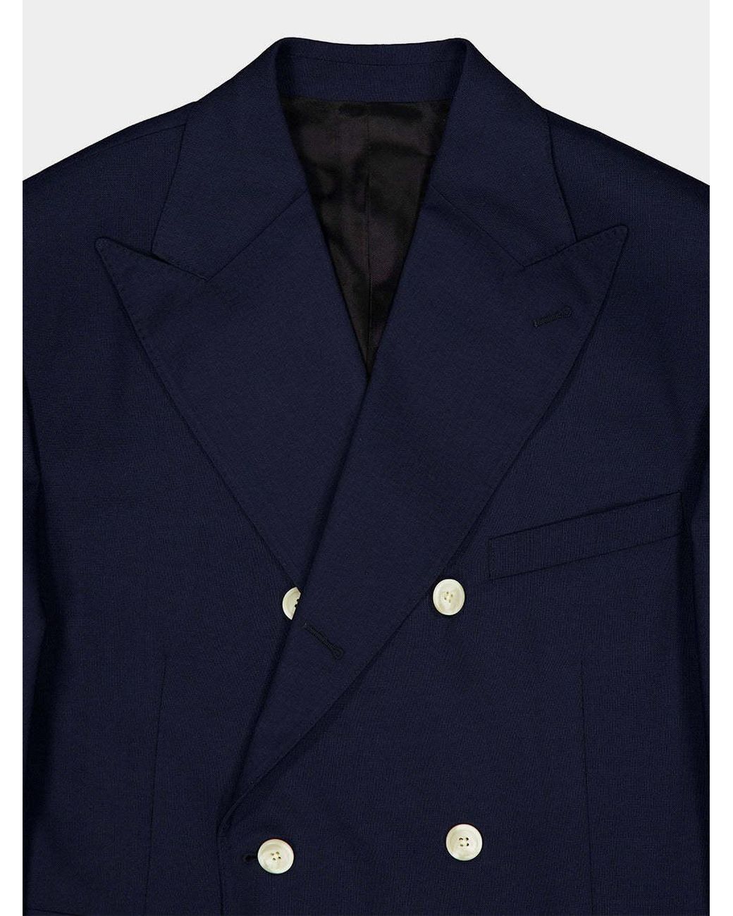 Céline Blue Prince Jacket for men