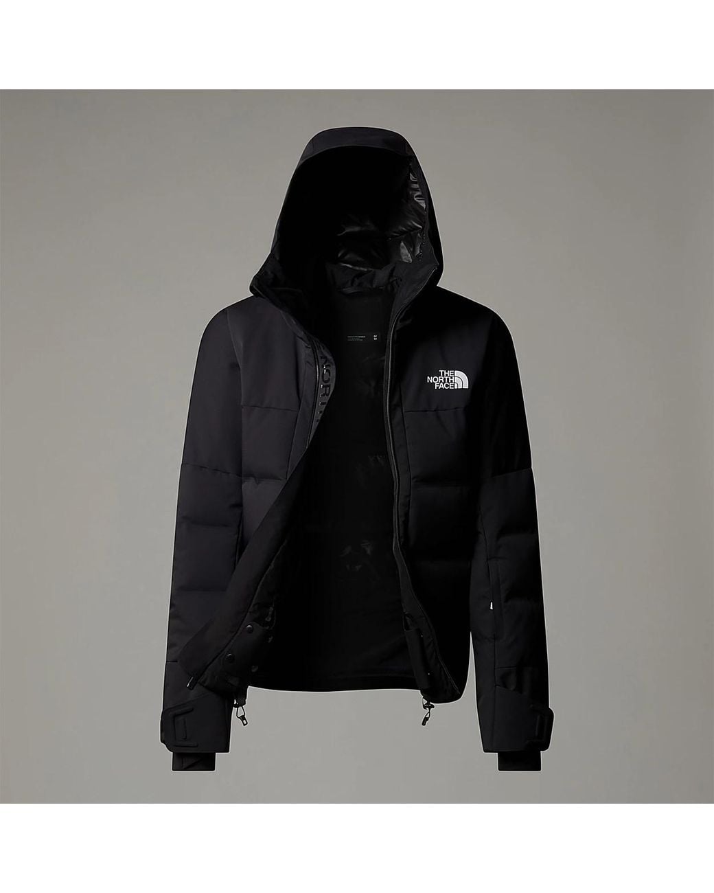 The North Face Black Cirque Down Jacket for men