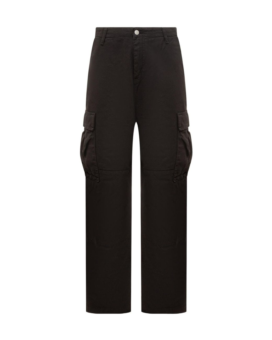 Carhartt Black Belt Ring Casual Pants for men