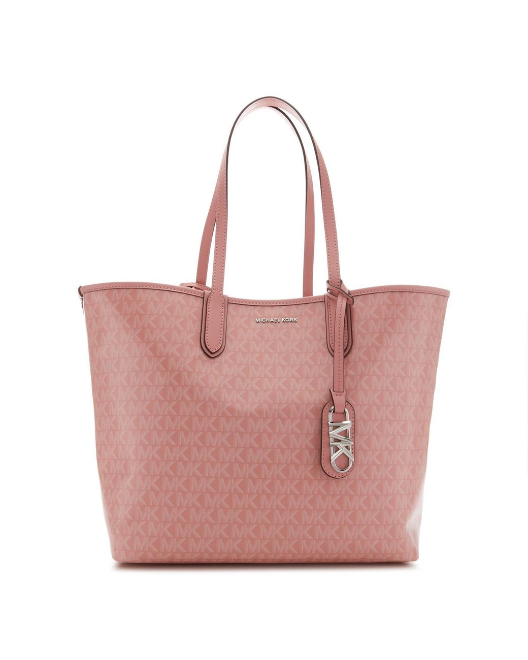 Michael Kors Pink Logo Shoulder Bag