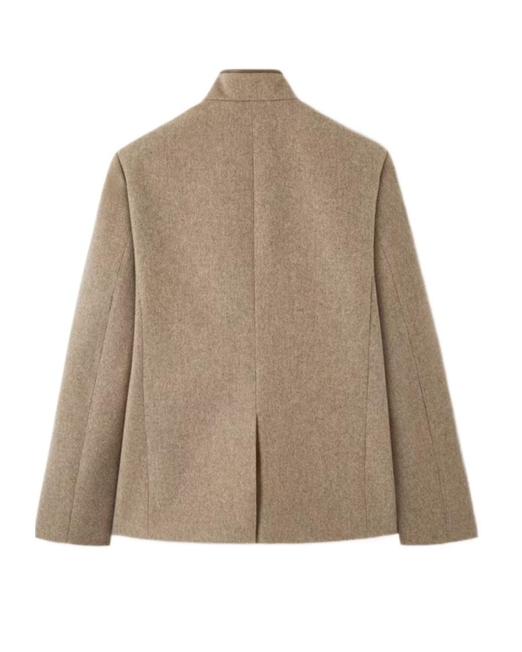 Loro Piana Brown Spagna Jacket for men