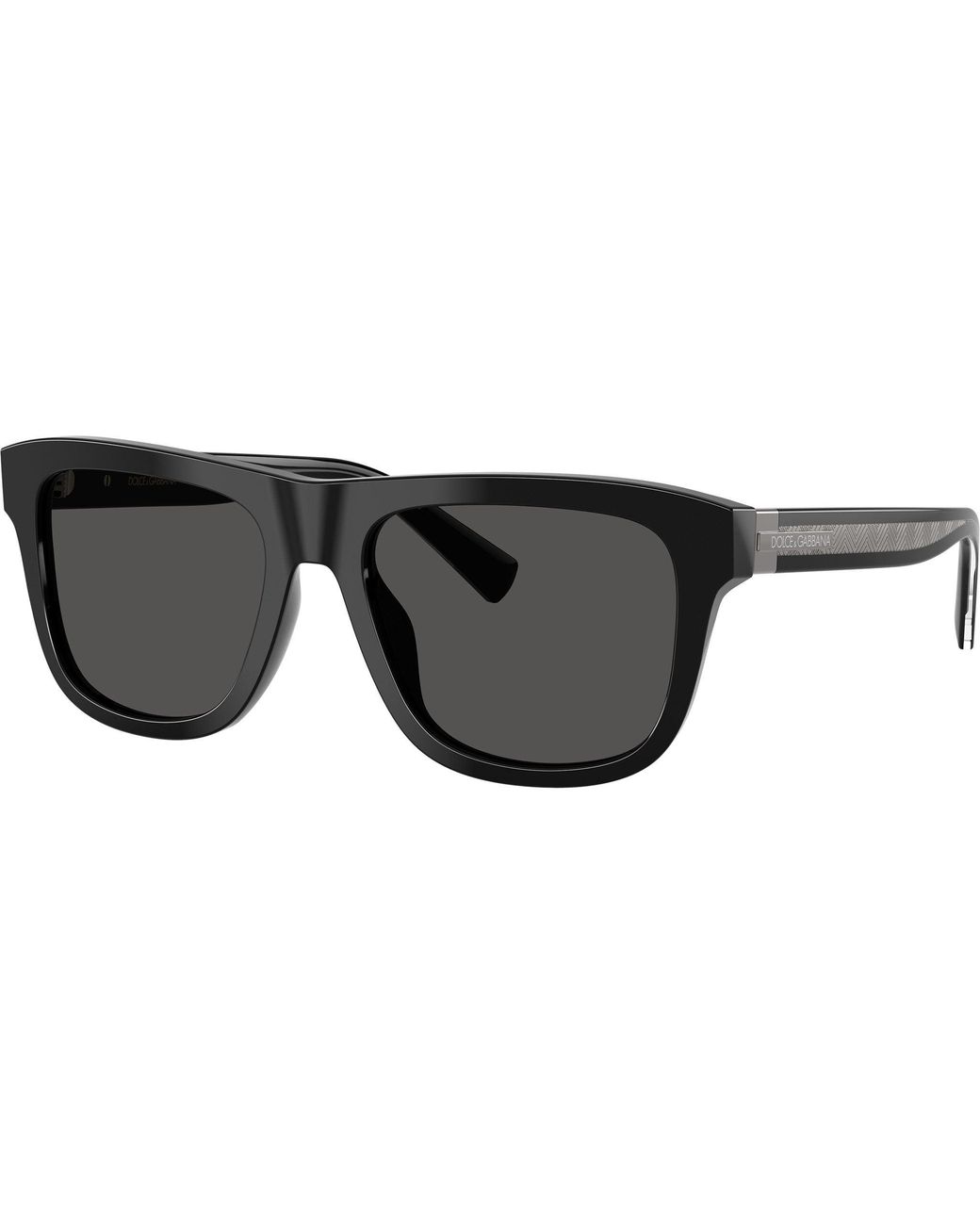 Dolce & Gabbana Multicolor Eyewear Rectangular Frame Sunglasses for men