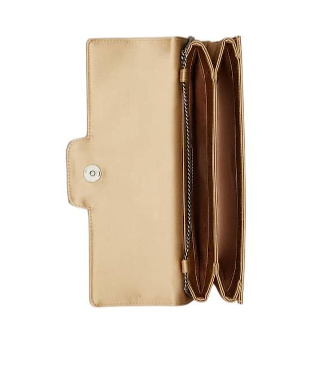 Roger Vivier Natural Efflorescence Embellished Satin Clutch Bag