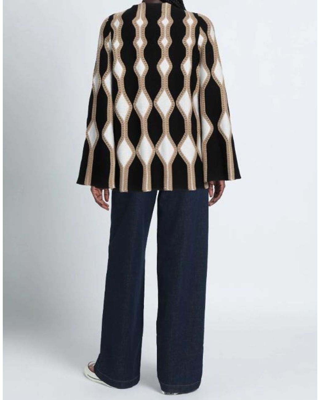 Chloé Black Cardigan