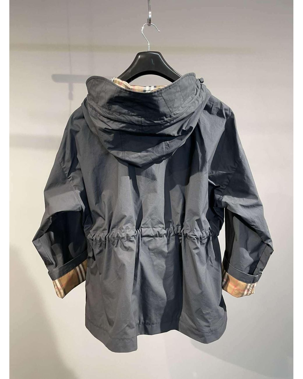 Burberry Multicolor Long-Sleeved Casual Jacket