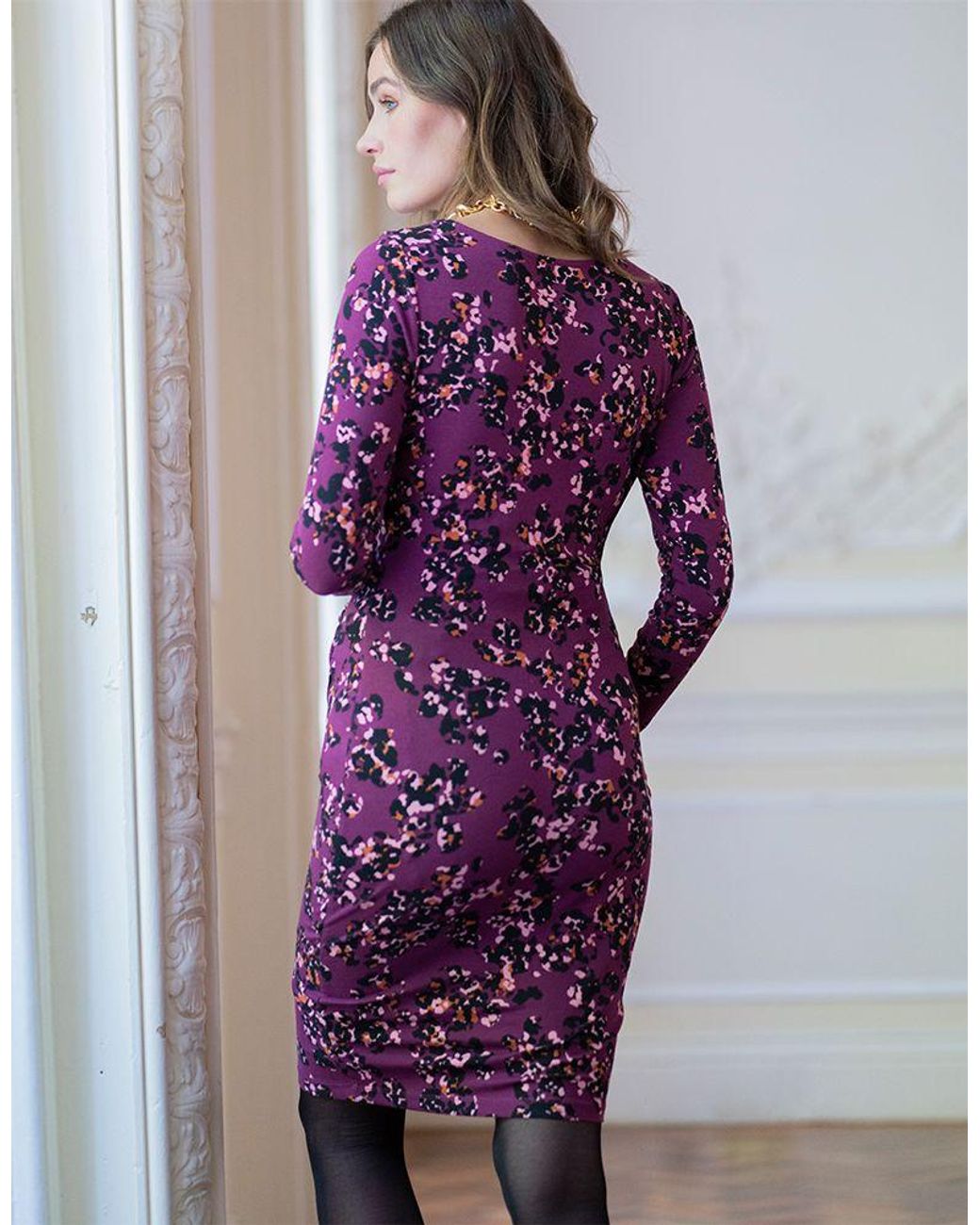 Seraphine bodycon cheap dress