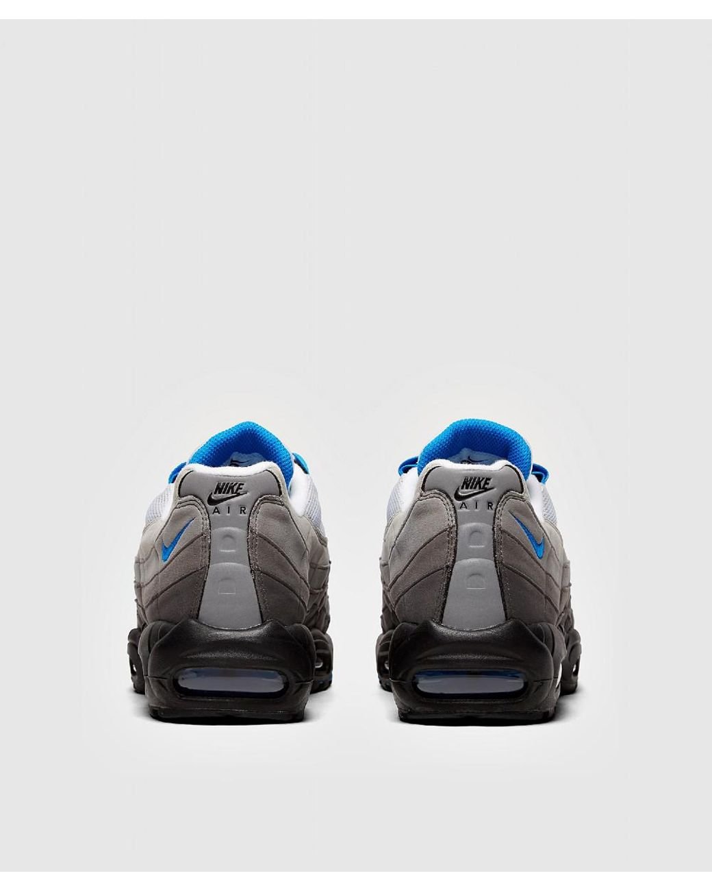 Nike Air Max 95 'crystal Blue' Trainer for Men | Lyst