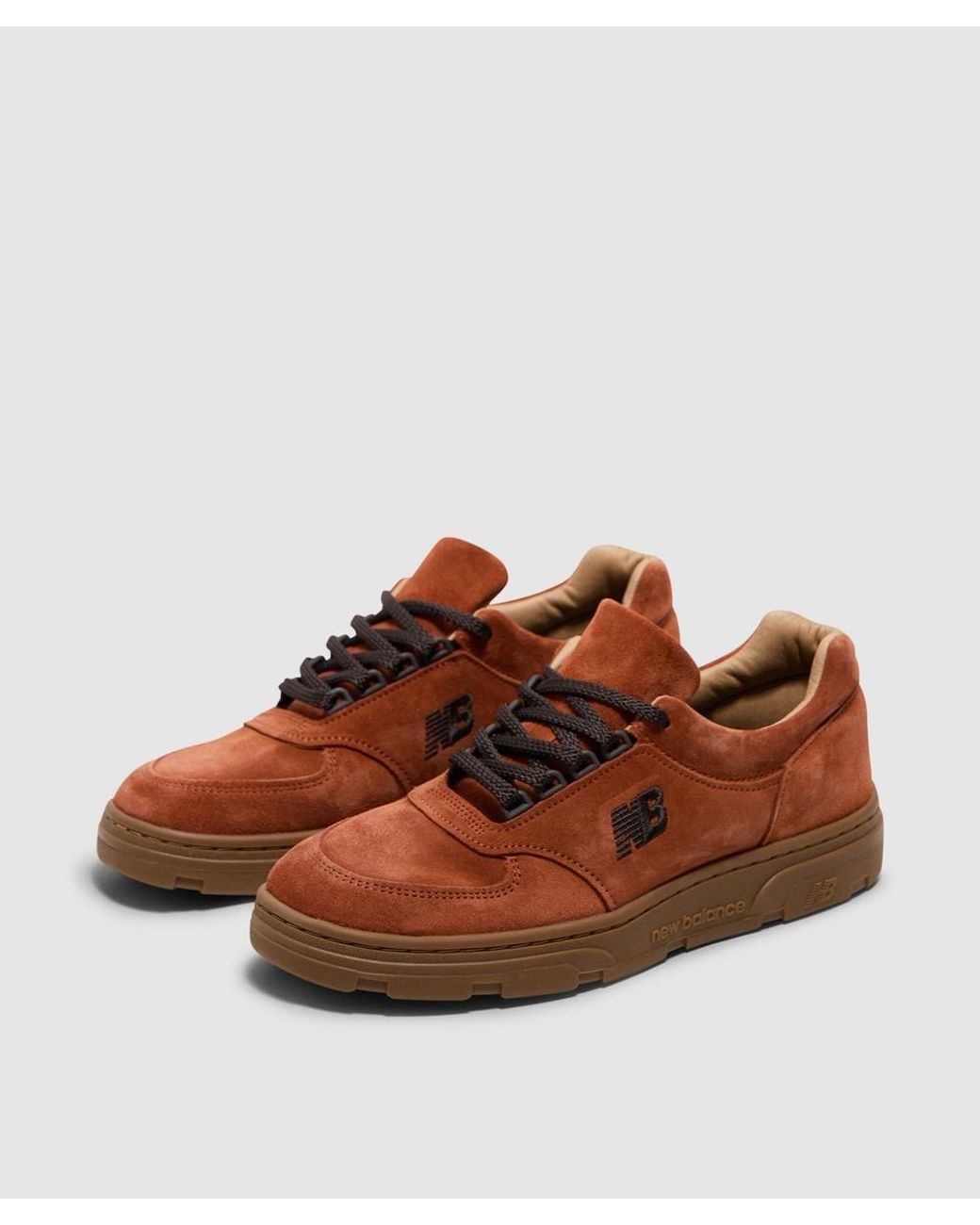 New Balance Brown Miuk Allerdale Sneaker for men