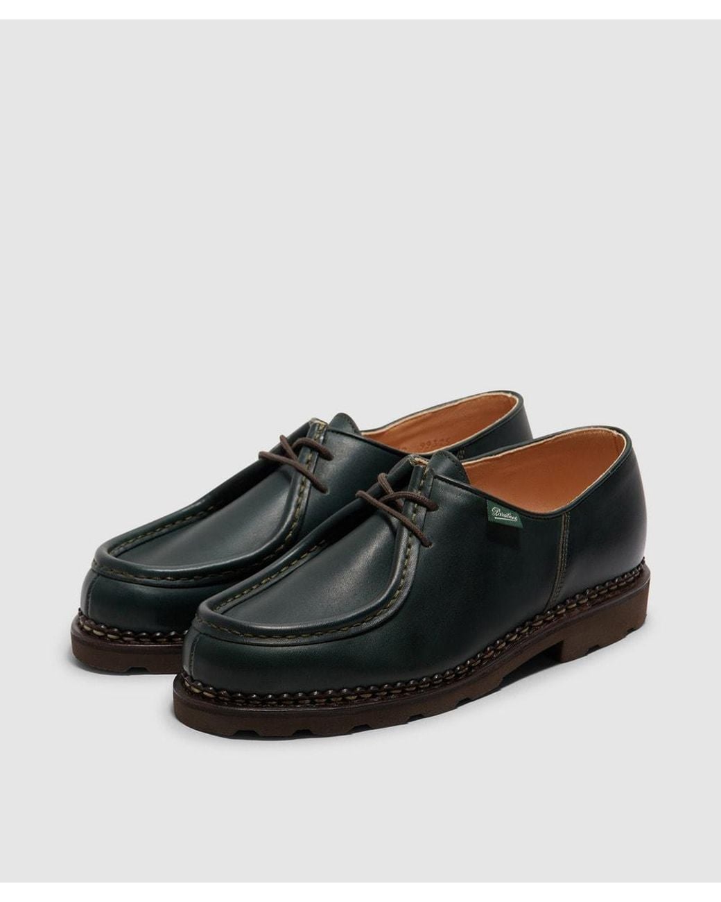 Paraboot Black Michael Shoe